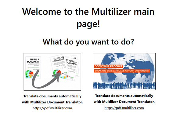 Multilizer