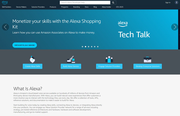Amazon Alexa
