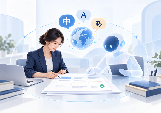 AI 时代语言服务的应用边界与人机协作